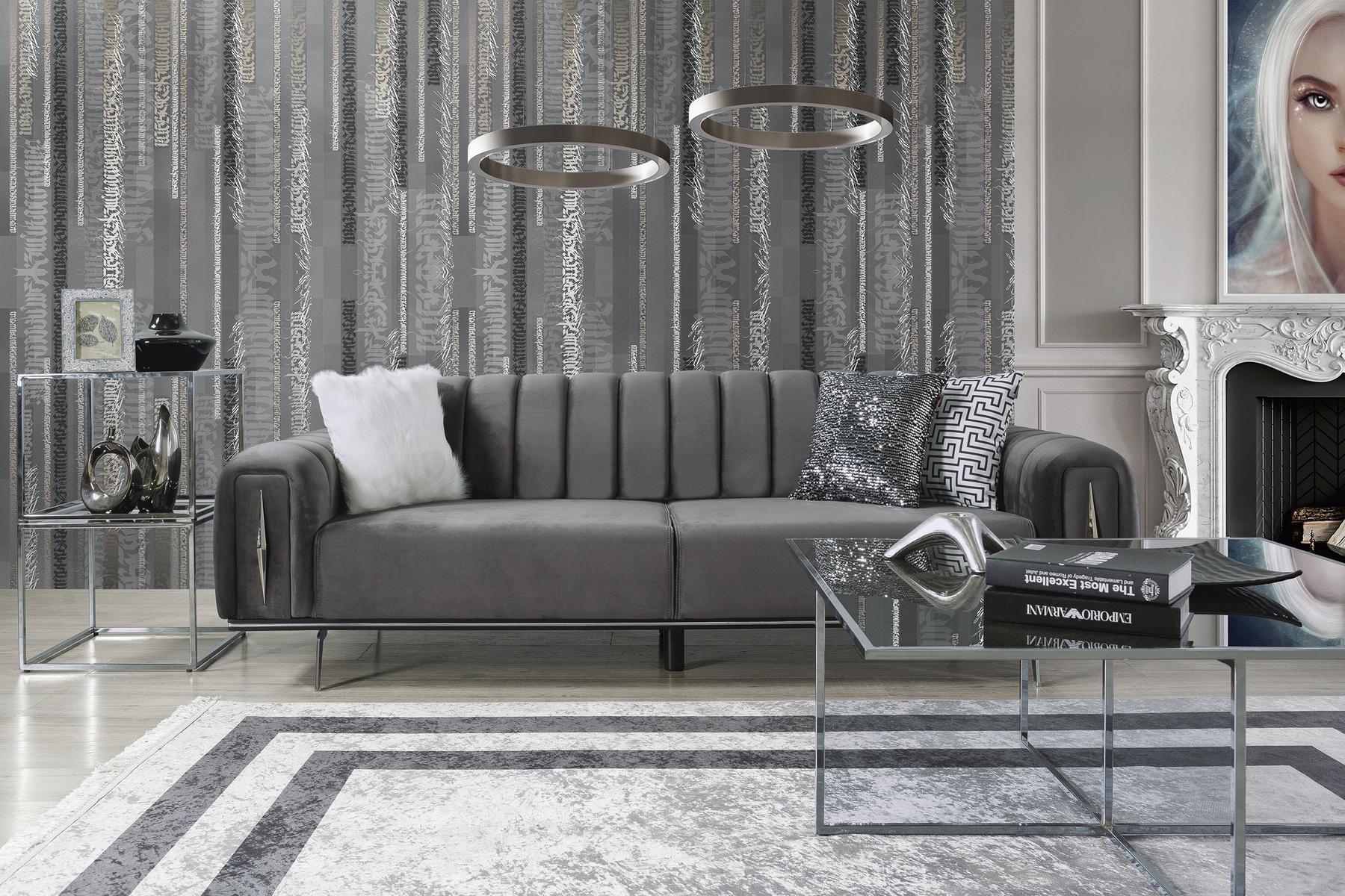 Versace Koltuk — Bemente Home