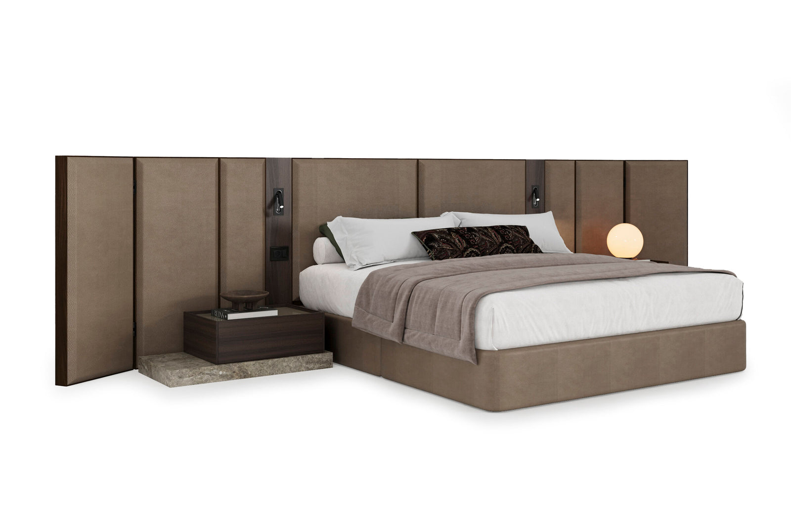 Wing Karyola — Saloni Furniture