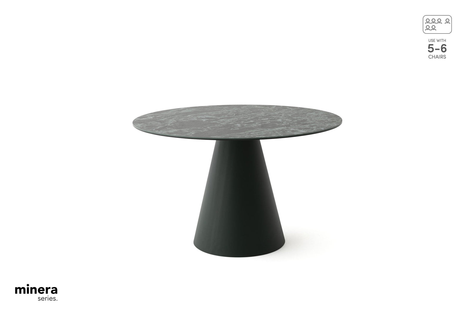 Yeşil Agate Masa — Saloni Furniture