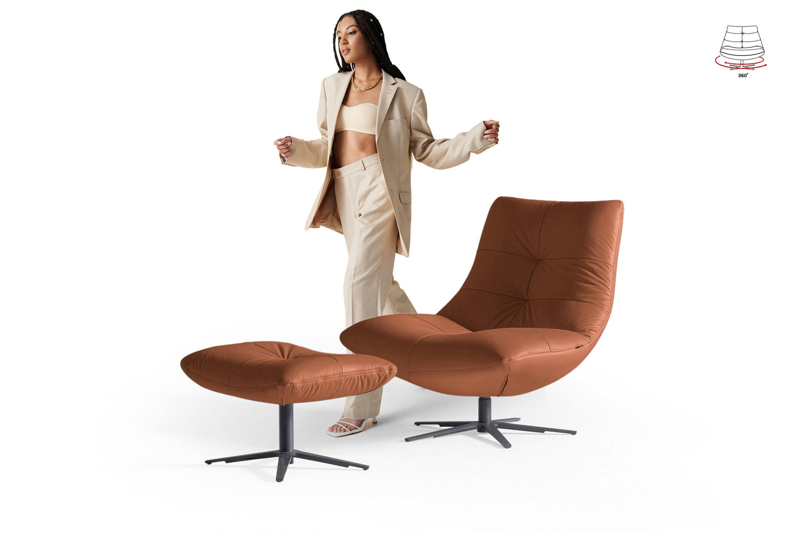 Zen Berjer — Saloni Furniture